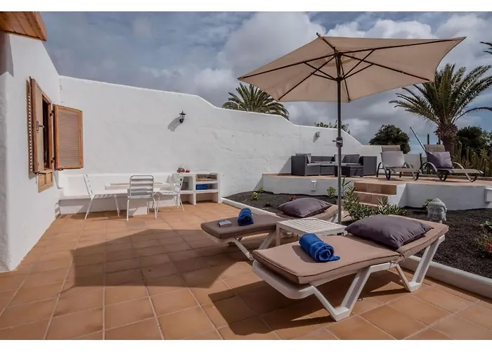 Casa de Férias Puerto Chico Y Playa Blanca (Lanzarote)