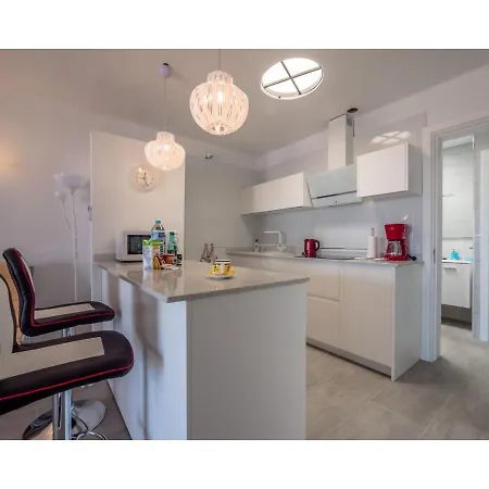 Dom wakacyjny Puerto Chico Y Playa Blanca (Lanzarote)