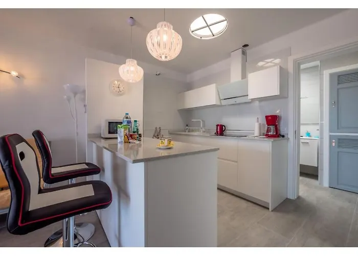 Semesterbostad Puerto Chico Y Playa Blanca (Lanzarote)